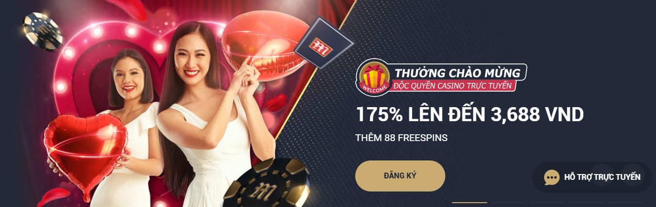 Casino Trực Tuyến M88