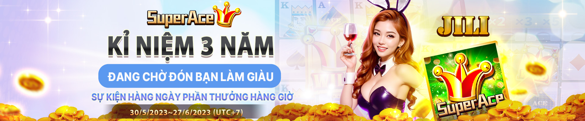 Khám phá các sảnh game có 1 - 0 - 2 của i9BET